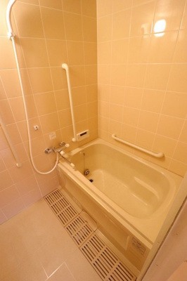 【浴室】 | フルール鶴見緑地