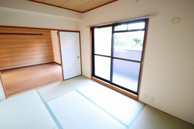 【和室】 | フルール鶴見緑地