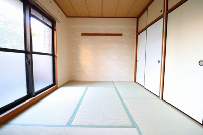 【和室】 | フルール鶴見緑地