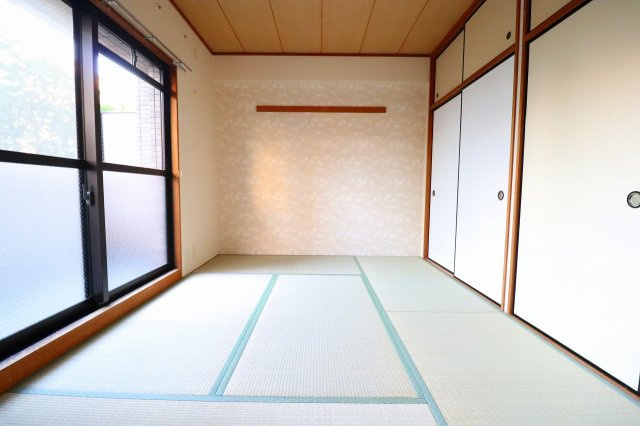 【和室】 | フルール鶴見緑地