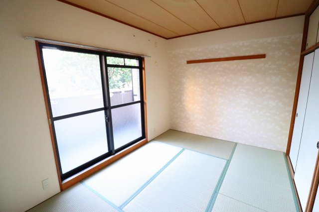 【和室】 | フルール鶴見緑地