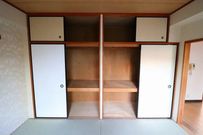 【収納】 | フルール鶴見緑地