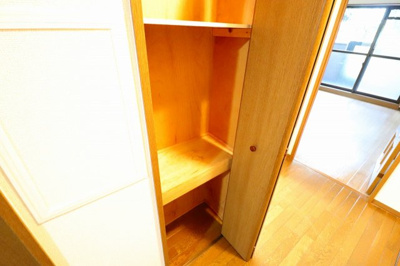【収納】 | フルール鶴見緑地
