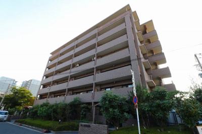 【外観】 | フルール鶴見緑地