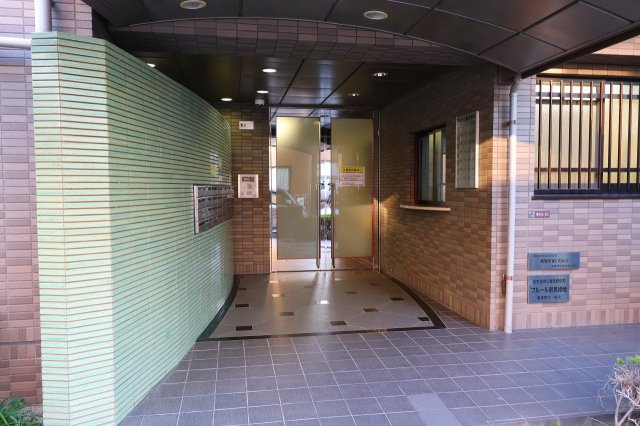 【エントランス】 | フルール鶴見緑地