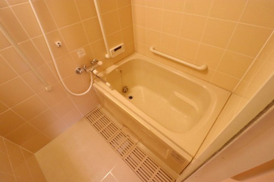 【浴室】 | フルール鶴見緑地