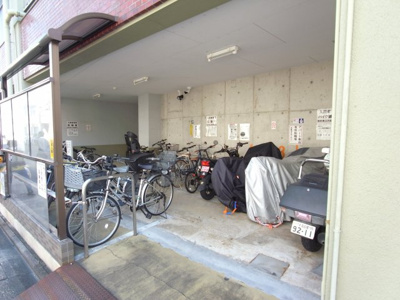 【その他共用部分】 | 天池ビル