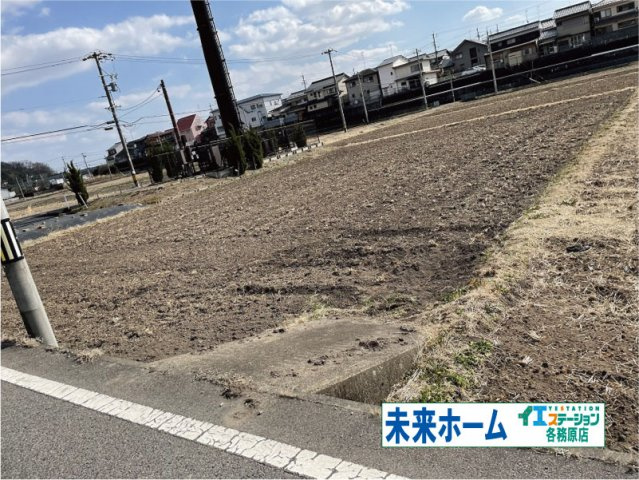 【土地図】 | 各務原市那加桐野町９丁目 | ３２番地外観写真です。
