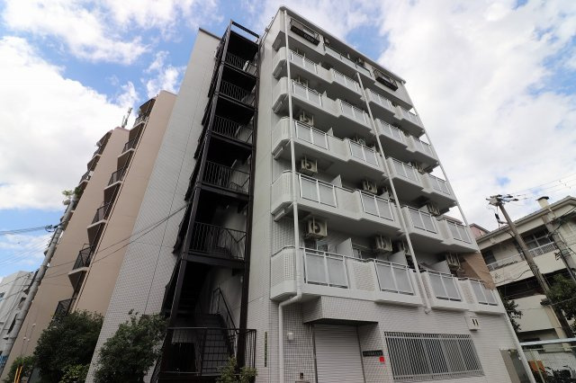 【外観】 | シャトー辰巳