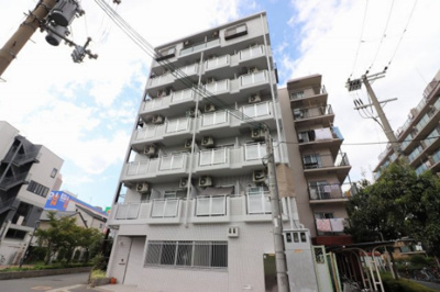 【外観】 | シャトー辰巳
