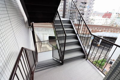 【その他共用部分】 | シャトー辰巳