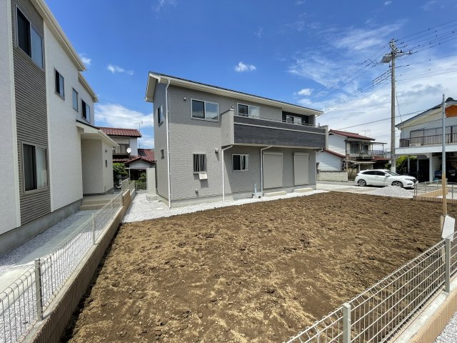 藤岡市藤岡東栄2期（全2棟）2号棟の外観|建物外観を気になさる方へ、見た目の良い物件です