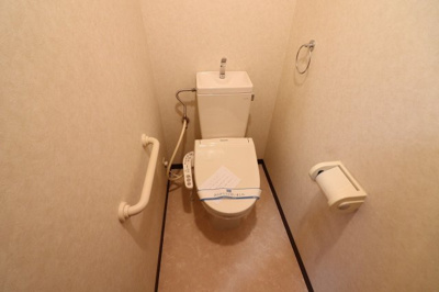 【トイレ】 | シェモア鶴見緑地