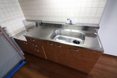 【キッチン】 | シェモア鶴見緑地