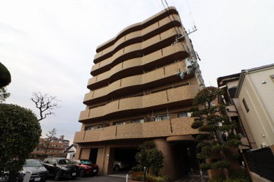 【外観】 | シェモア鶴見緑地