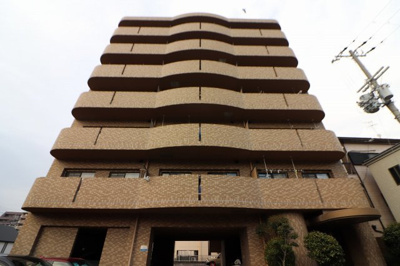 【外観】 | シェモア鶴見緑地