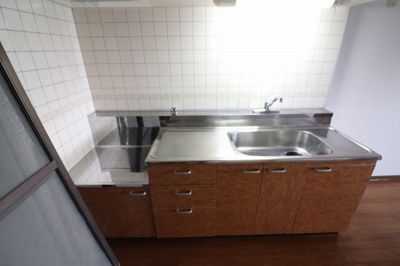 【キッチン】 | シェモア鶴見緑地