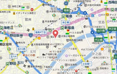 【地図】 | パル福島