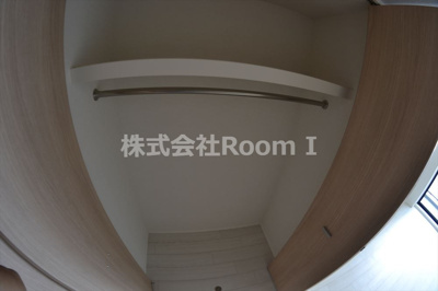 【収納】 | ルーエ天満橋 | たっぷりとした収納スペースです