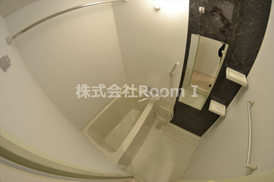 【浴室】 | Core本町 | ゆったり過ごせるお風呂です