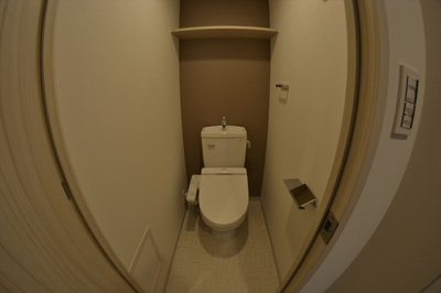 【トイレ】 | ルーエ本町（旧Core本町）