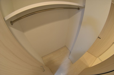 【収納】 | ルーエ本町（旧Core本町） | 大きなスペースがあり、収納には困りません