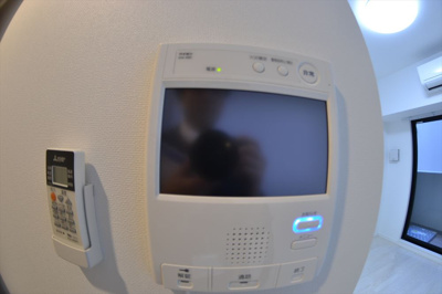 【セキュリティ】 | ルーエ本町（旧Core本町）