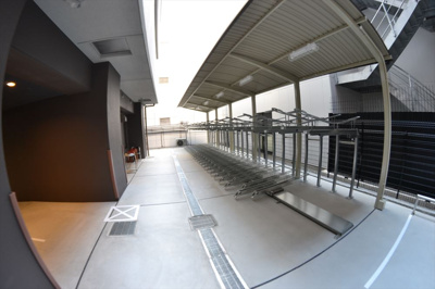 【その他共用部分】 | ルーエ本町（旧Core本町）