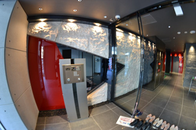 【セキュリティ】 | ルーエ本町（旧Core本町）