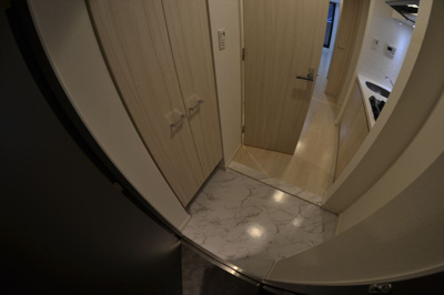 【玄関】 | ルーエ本町（旧Core本町） | 毎日通る玄関はこちらです