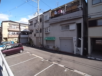 【展望】 | 川島第8ビル