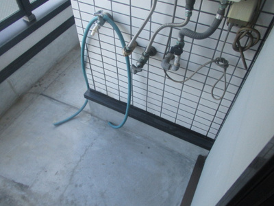 【バルコニー】 | シャトーリヨン