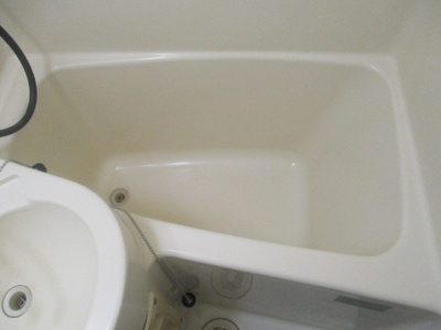 【浴室】 | シャトーリヨン