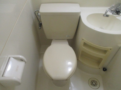 【トイレ】 | シャトーリヨン