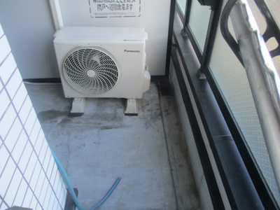 【バルコニー】 | シャトーリヨン