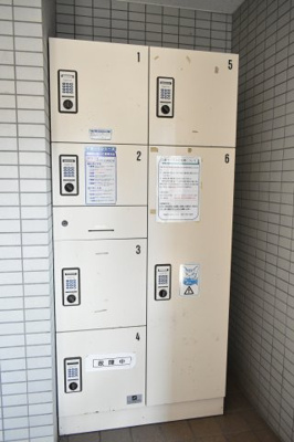 【その他共用部分】 | ファーストクラス南太田