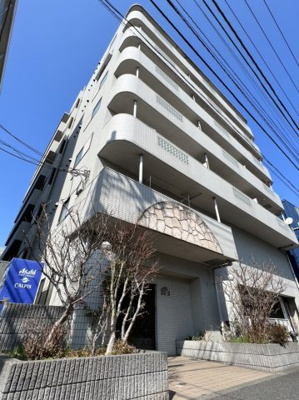 【外観】 | ファーストクラス南太田