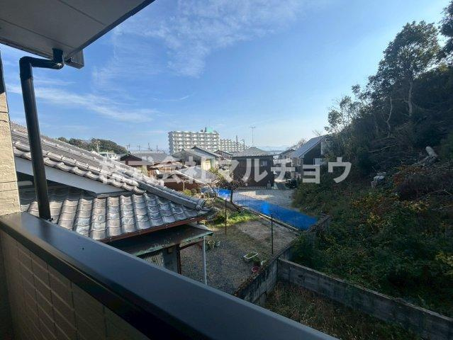 シーサイドMoritaの展望