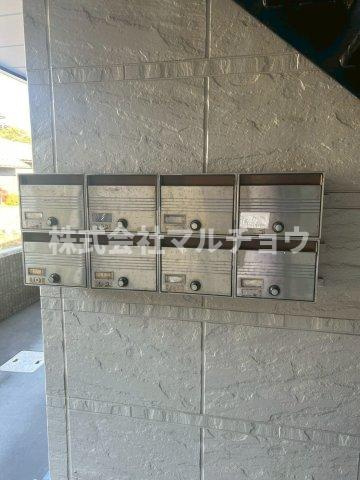 シーサイドMoritaのその他共用部分