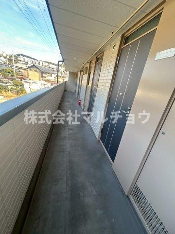 シーサイドMoritaのその他共用部分