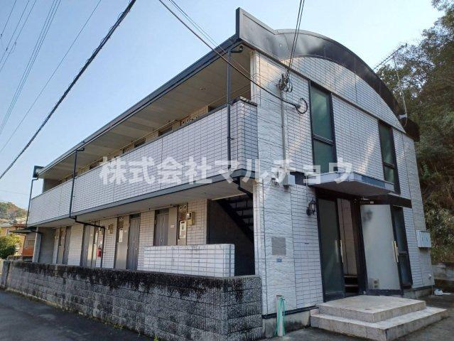 シーサイドMoritaの外観|外観もきれいです