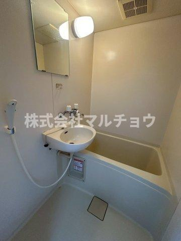 シーサイドMoritaの浴室|ゆったり過ごせるお風呂です