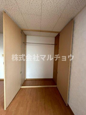 シーサイドMoritaの収納|ちょっとした収納スペースも充実しています