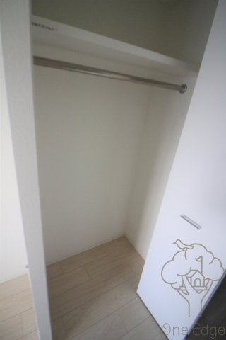 エスリード梅田グレイスの収納