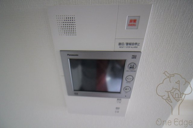 エスリード梅田グレイスのセキュリティ