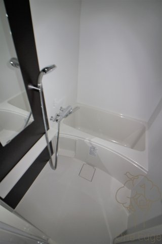 エスリード梅田グレイスの浴室