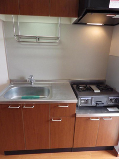 【キッチン】 | ディアス東光台