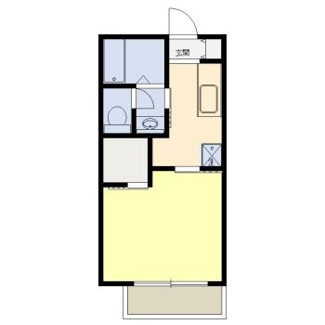 【間取り】 | ディアス東光台