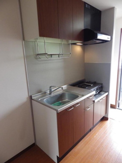 【キッチン】 | ディアス東光台