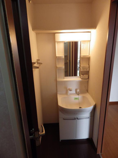 【洗面所】 | ディアス東光台